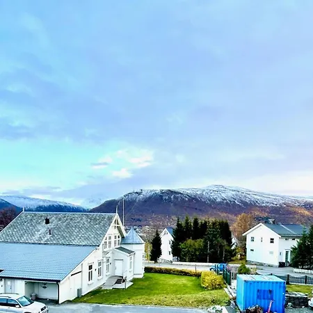 Casa Troll Tromso