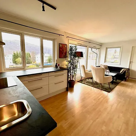 Appartement Casa Troll *