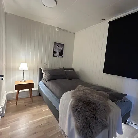 Casa Troll Tromso