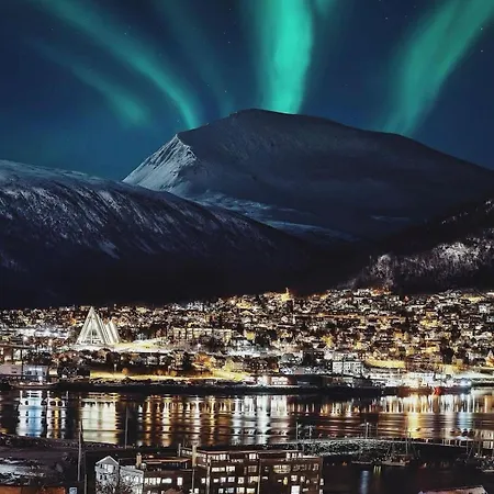 Casa Troll * Tromso