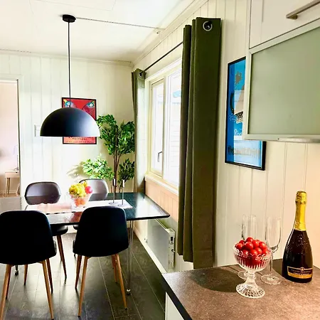 דירה Casa Troll טרומסה