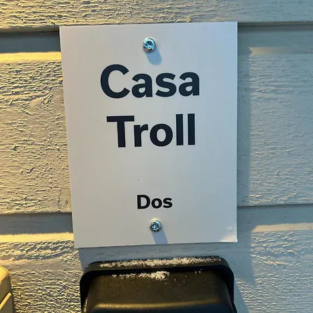 Casa Troll Apartment