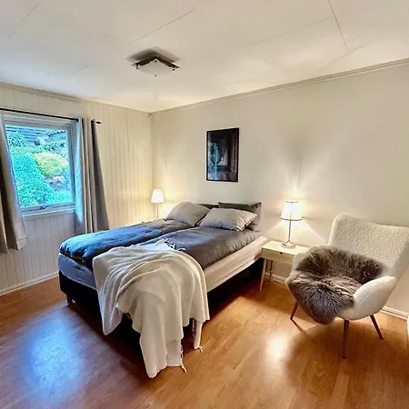 Apartment Casa Troll Tromso