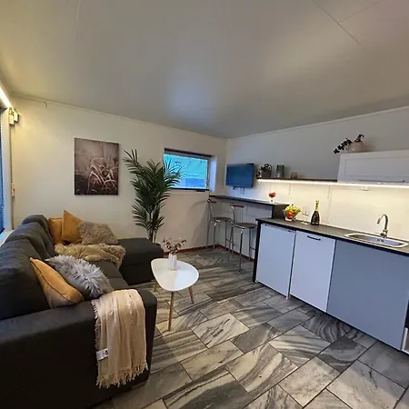 Apartment Casa Troll Tromso