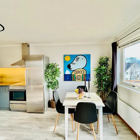 Appartement Casa Troll