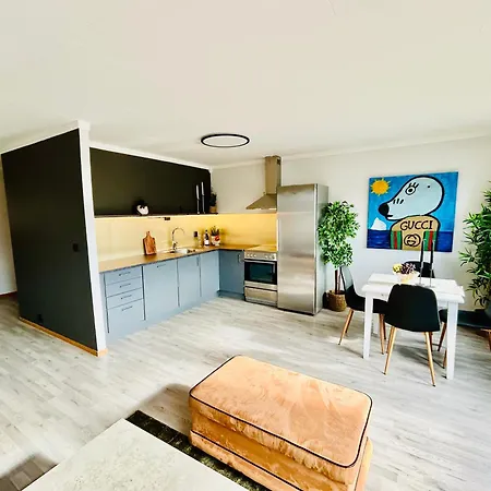 Casa Troll דירה טרומסה