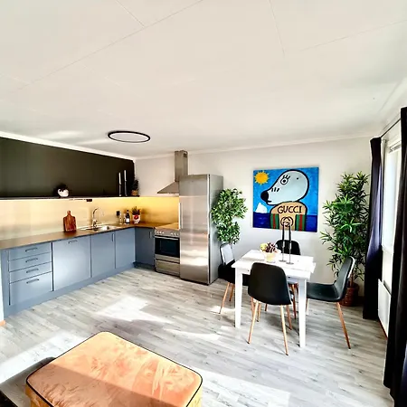 Casa Troll Apartment *
