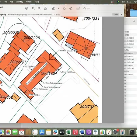 Casa Troll 公寓 特罗姆瑟