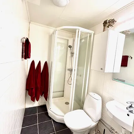 Casa Troll דירה טרומסה