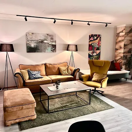 דירה Casa Troll *