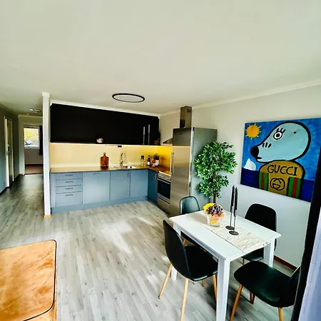 Casa Troll דירה טרומסה