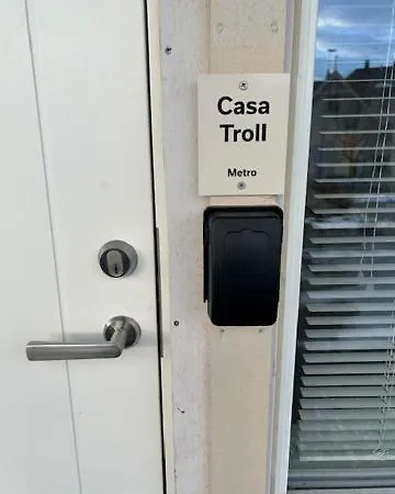 Casa Troll Appartement