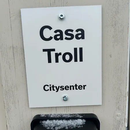 Casa Troll Appartement