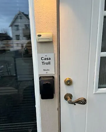 Casa Troll *