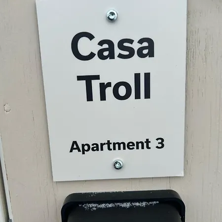 Casa Troll *