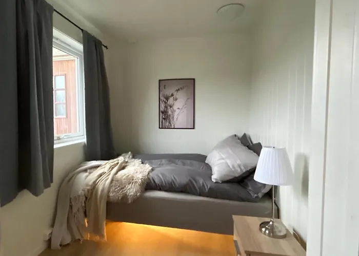 Apartment Casa Troll Tromsø