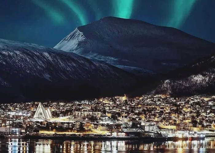 Casa Troll * Tromsø