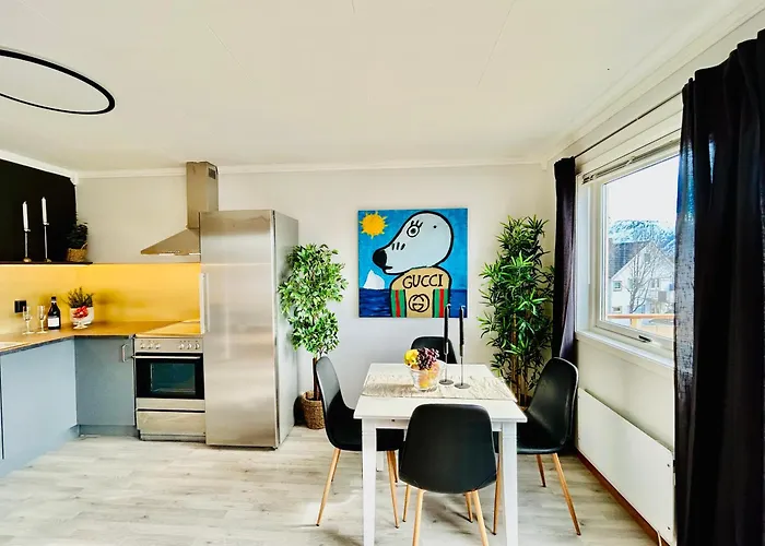 Apartamento Casa Troll