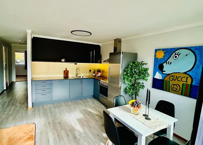 Apartamento Casa Troll *
