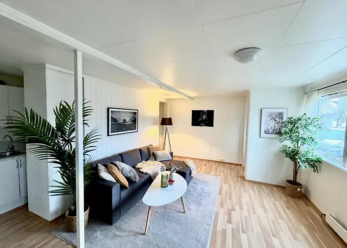 Apartamento Casa Troll Tromsø