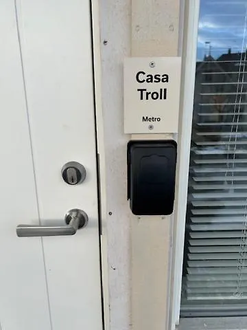Casa Troll Apartamento