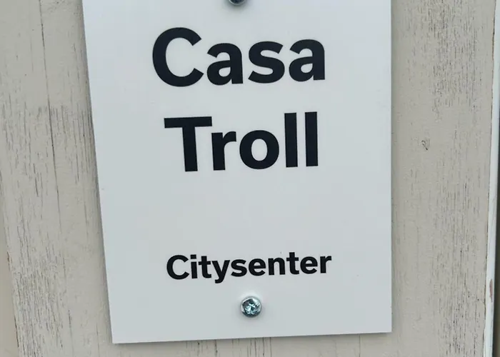 Casa Troll Apartment