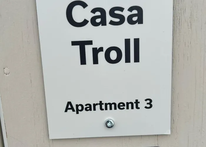 Casa Troll *