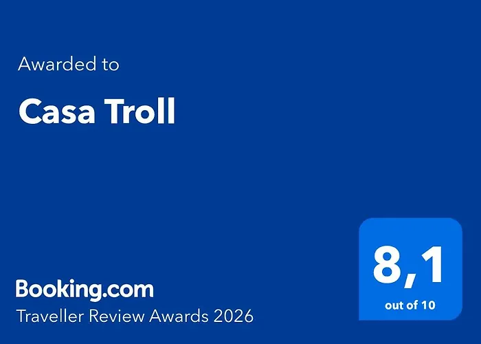 Casa Troll