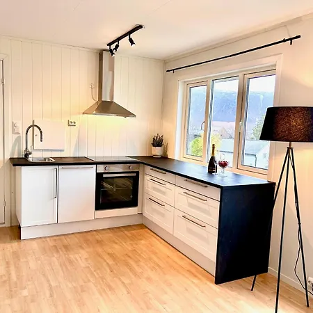 Casa Troll Lägenhet Tromsø
